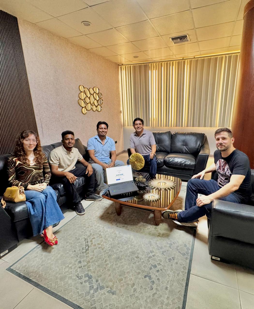 SIMPOSIO DE IA EN MACHALA 2026